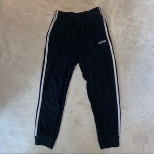 Boys Adidas Joggers | Size Medium